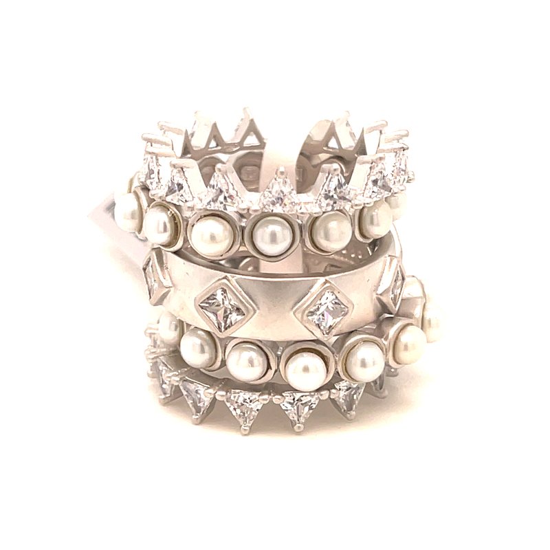 Clearance Rings Freida Rothman Freida Rothman Ring 631-2000955 - Beré Jewelers