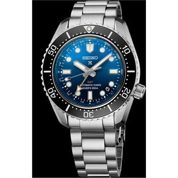 Seiko Prospex Special Edition Solar Chronograph Diver SSC701