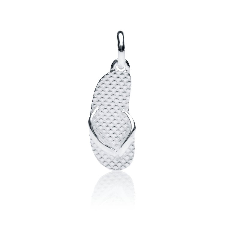 Single Flip-flop charm