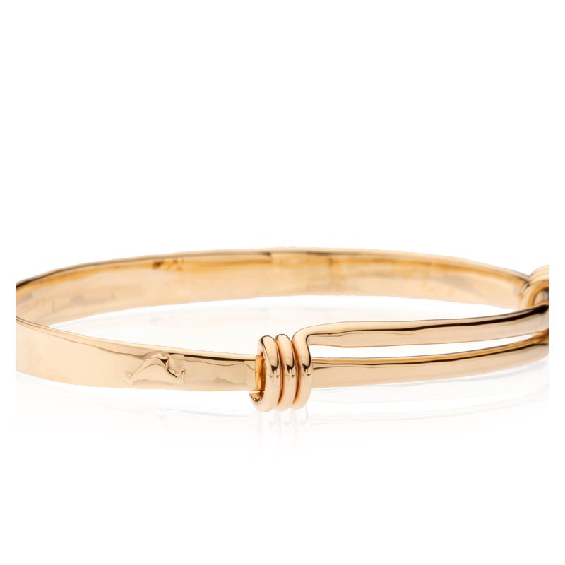 Ed Levin Signature bracelet with Martha's Vineyard BR16722MV - CB