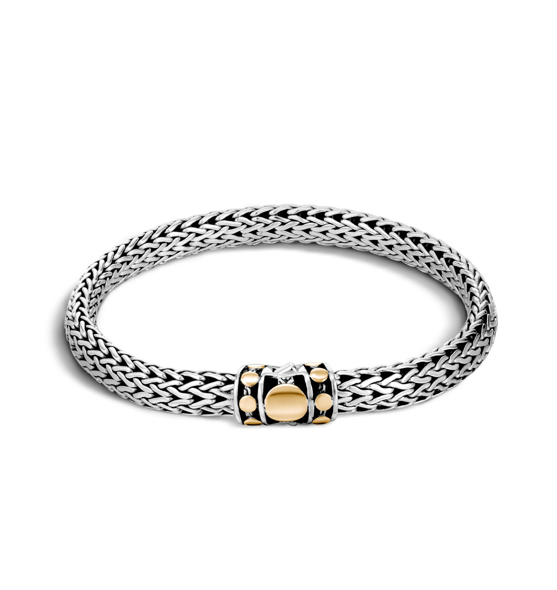 John Hardy Dot Deco bracelet BZ33666 - CB Stark Jewelers