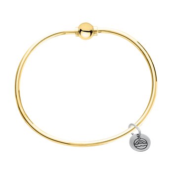 John Hardy Classic extra-small chain bracelet with Sapphires