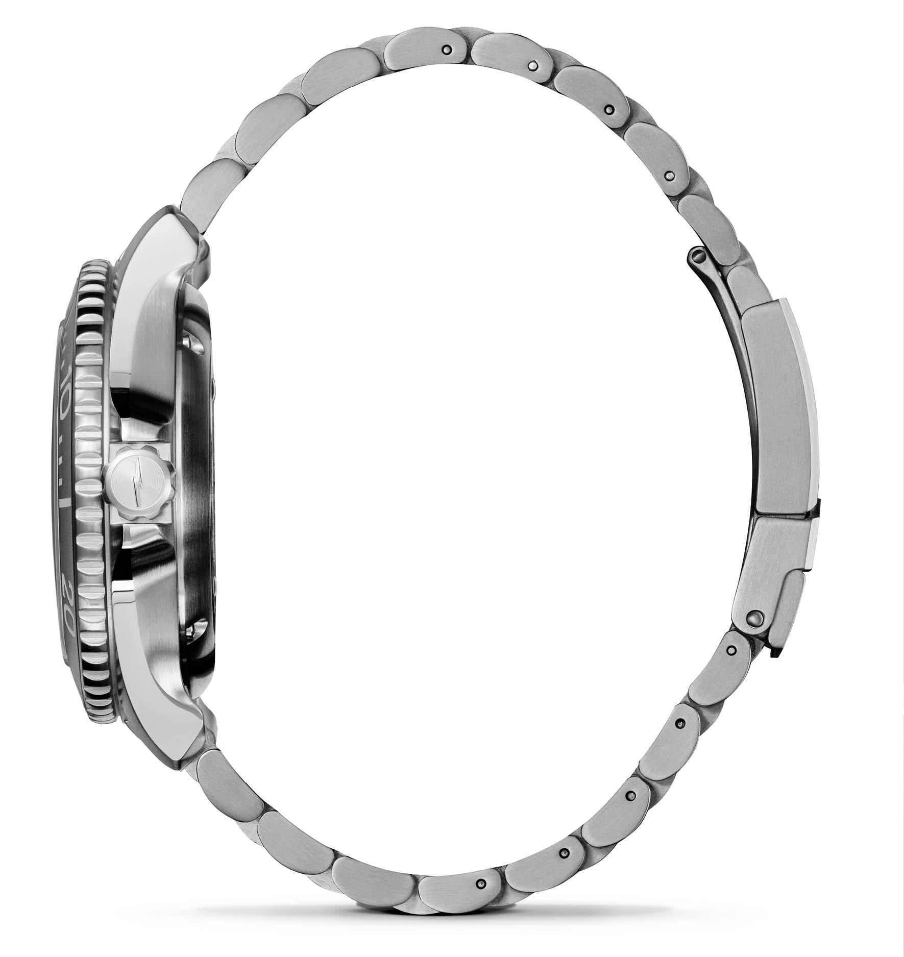 Shinola Titanium Automatic Monster 43mm S0120194496 - CB Stark