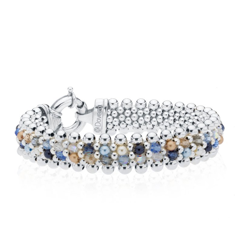Dovera Grand Michelle Swarovski bracelet 1305 - CB Stark
