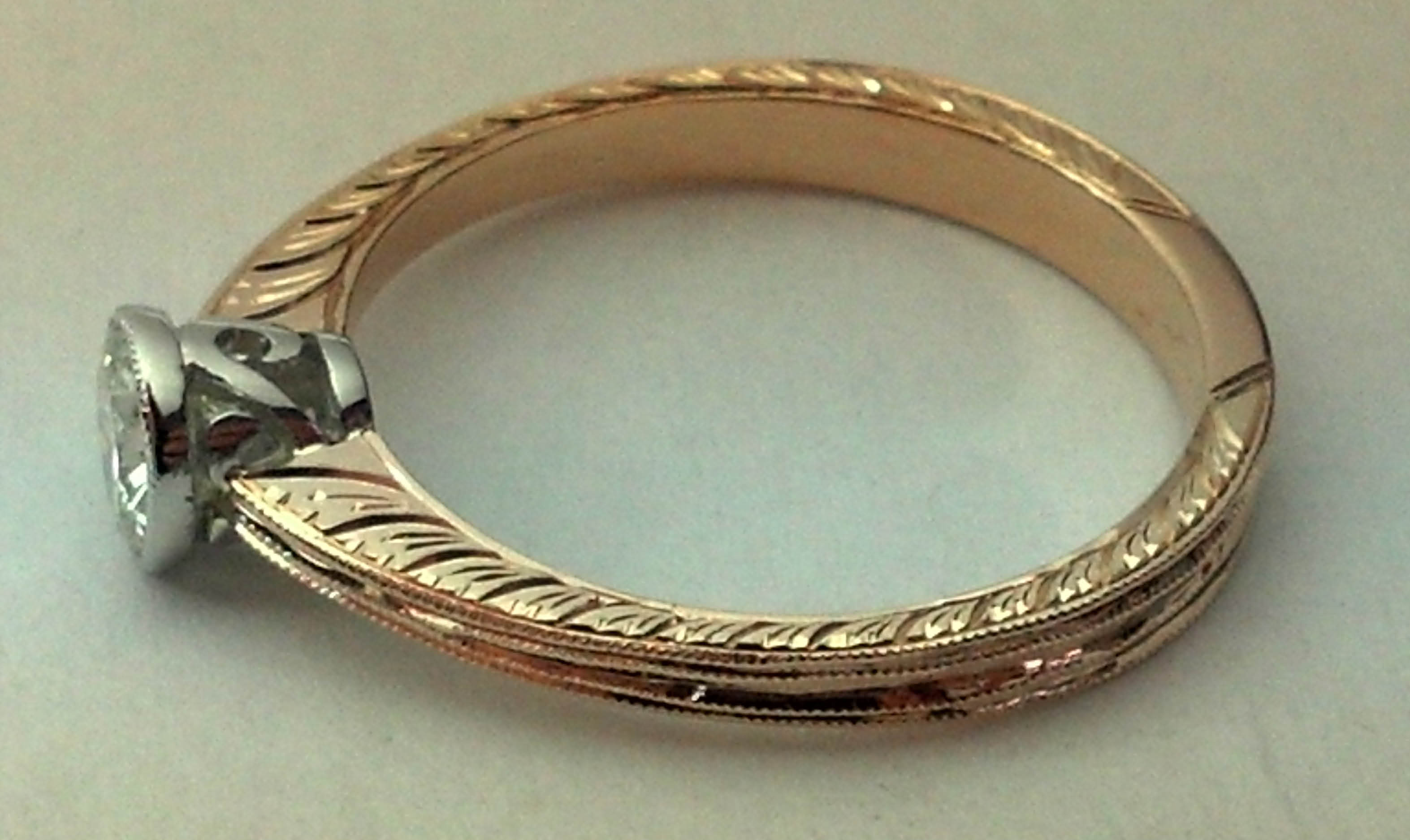 Gravering Jewelry Engraving - CB Stark Jewelers