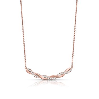 【Monday Edition】VINE CHAIN NECKLACE Gold Vine Chain Necklace, Gold Chain Necklace, Birthday