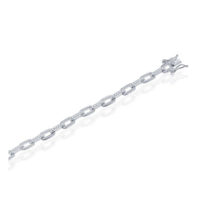 アクセサリー KAPITAL Fashion Jewelry Collection Sterling Silver CZ Stones Paper