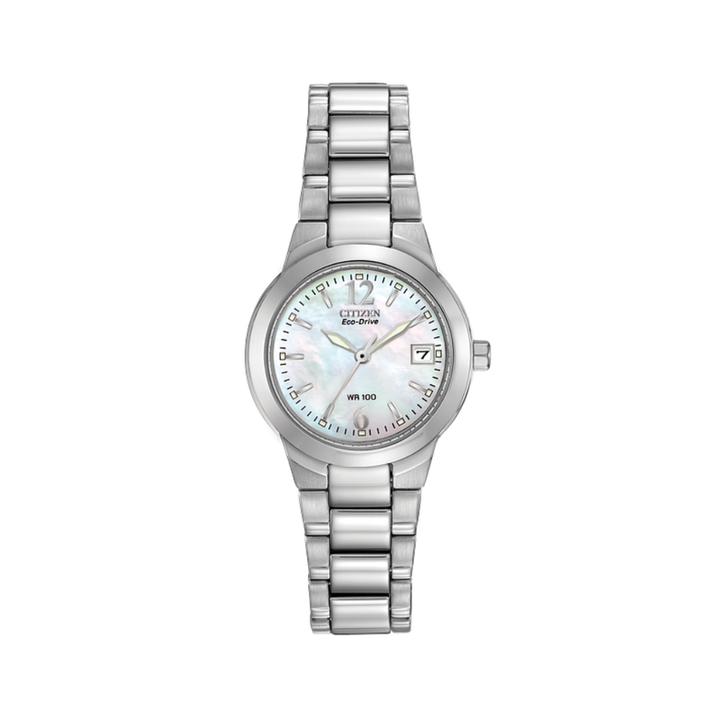 Citizen - LDS Chandler SS/Bracelet/Mother of Pearl 515-00050