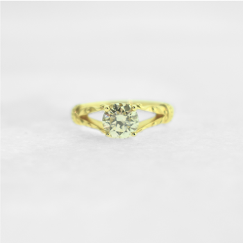 Diamond Engagement Ring 216-16523
