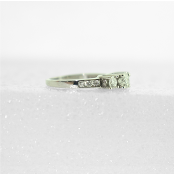 Trinity Diamond Engagement Ring 214-61100