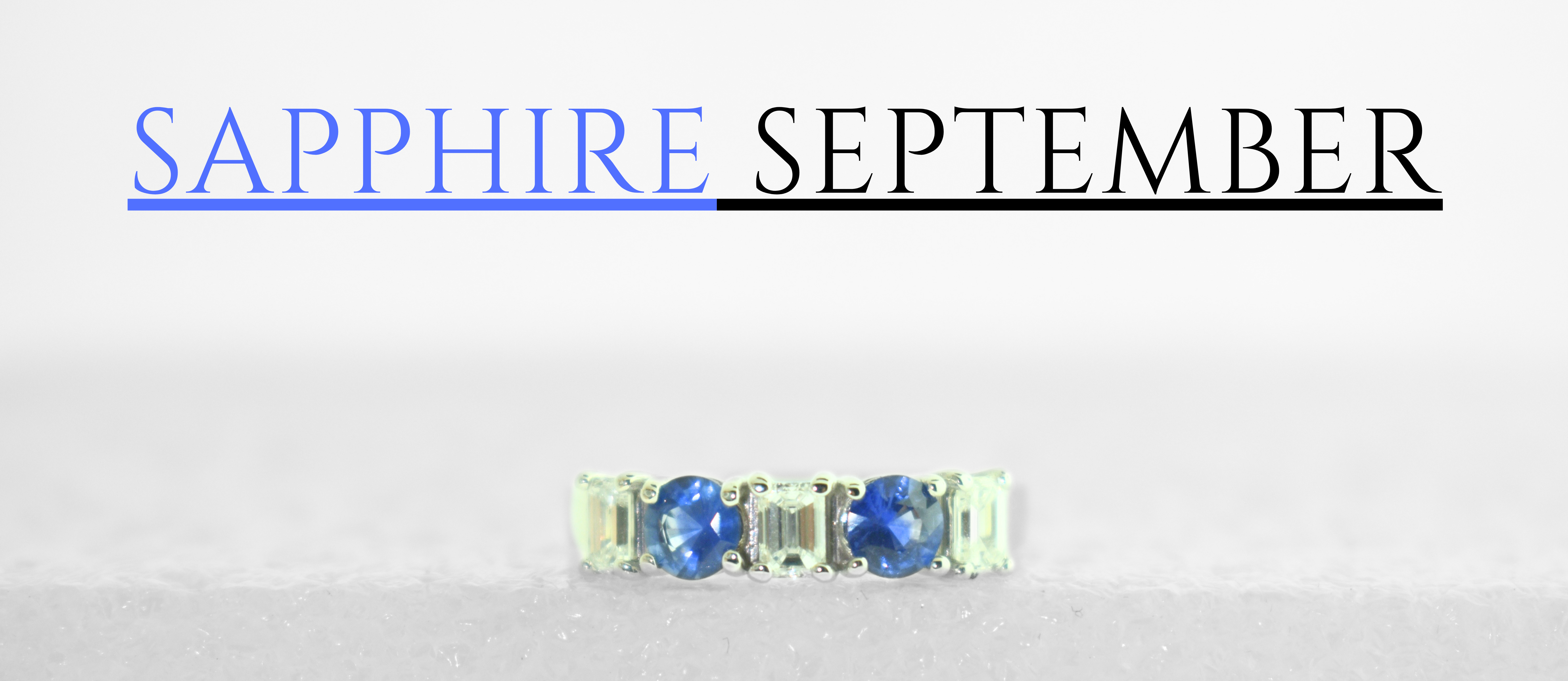 September Sapphire
