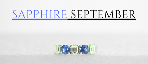 September Sapphire