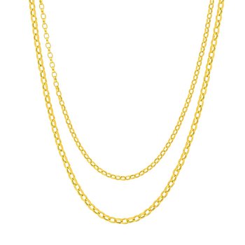 14K 1mm yellow gold Chain(20インチ) アパートメント 1mm Wheat Chain Necklace Solid 14K Yellow Gold 20