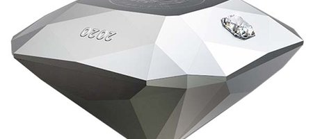Royal Canadian Mint Launches World’s First Diamond-Shaped Collectible ...
