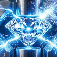 Diamonds Can Generate Electricity, Flipping the Script on a Century-Old Belief