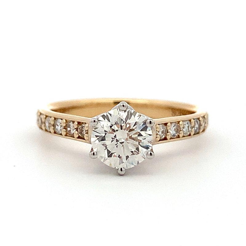 diamond ring butler and rose jewellery