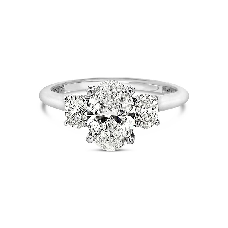 Moses Signature Engagement Ring 10004440 Moses Jewelers