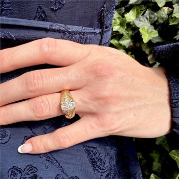 Engagement Ring 100-04704
