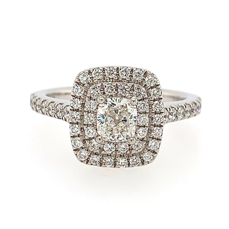 Moses Signature Engagement Ring 10000826 Moses Jewelers