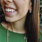 Gumuchian Mini G Boutique Earrings 150-16274