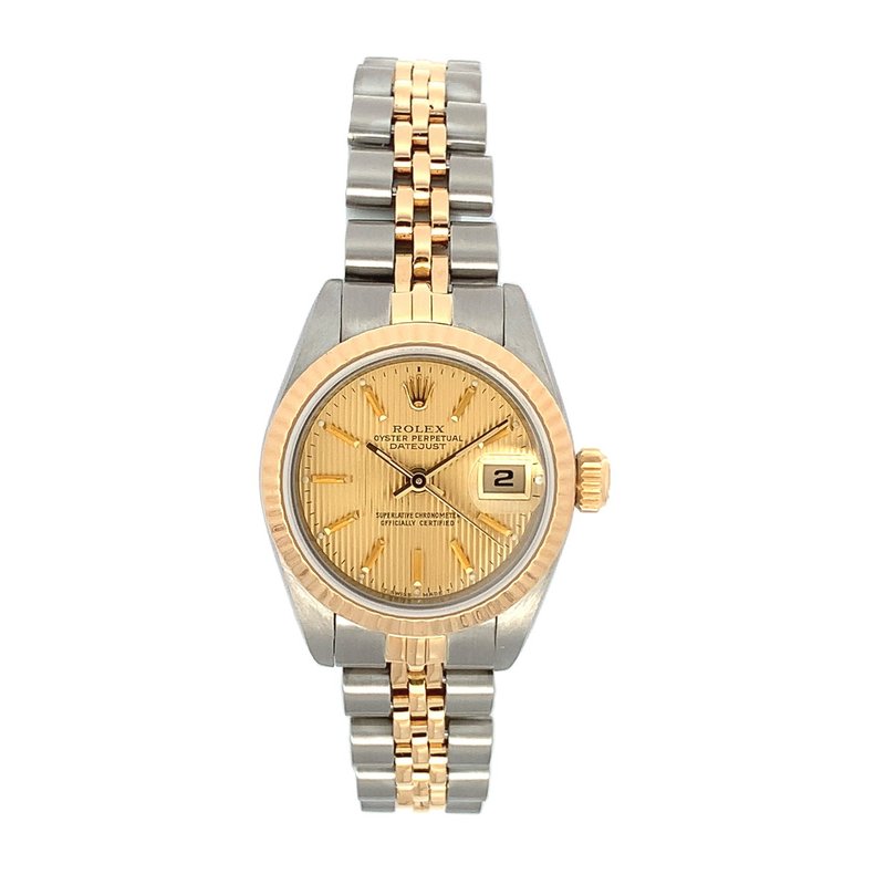 Signature Estate Pre-owned Rolex Datejust 26mm 500-03199 Moses