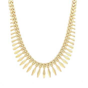 "Cleopatra" Collar Necklace 800-05722