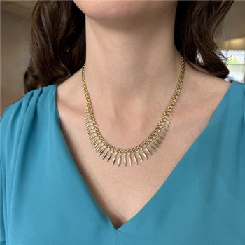 "Cleopatra" Collar Necklace 800-05722