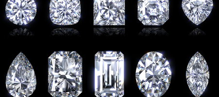 The Ultimate Guide to Diamond Shapes | Crocker's Jewelers