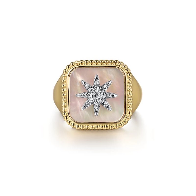 Gabriel and co ring 130 03320 crocker s jewelers