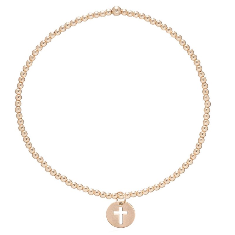 N° 675 Gold Bracelet