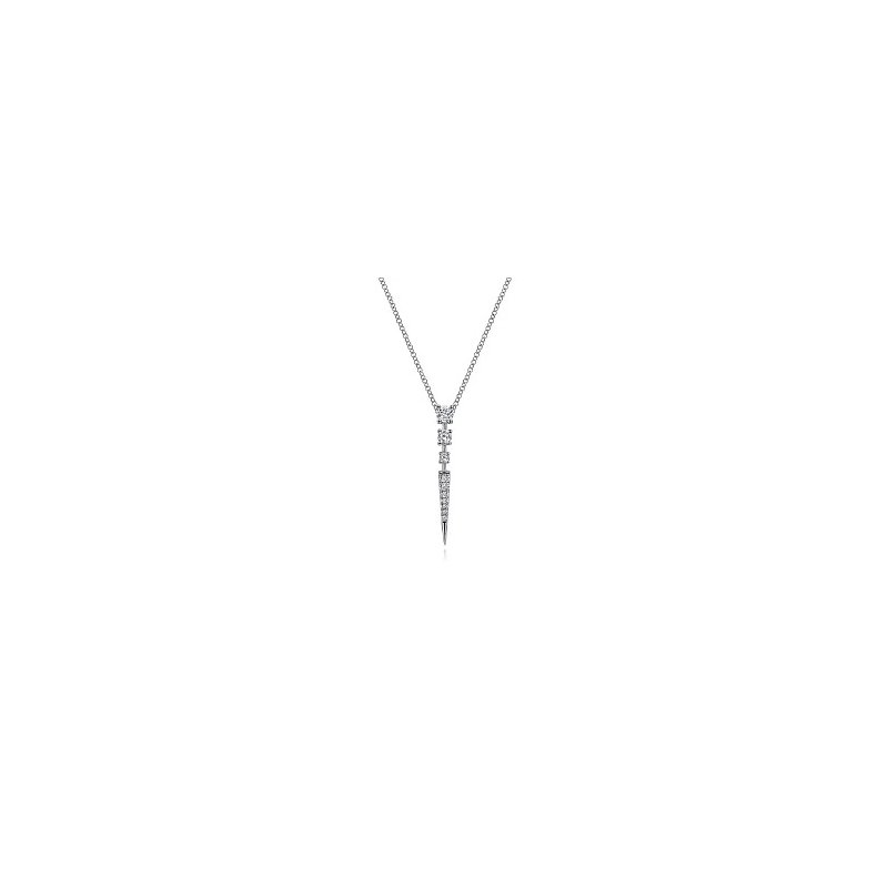 Gabriel and co necklace 165 09283 crocker s jewelers