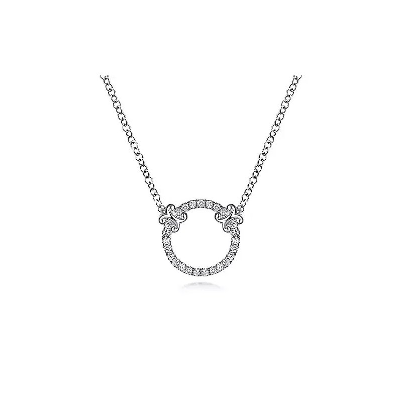 Gabriel and co necklace 165 09281 crocker s jewelers