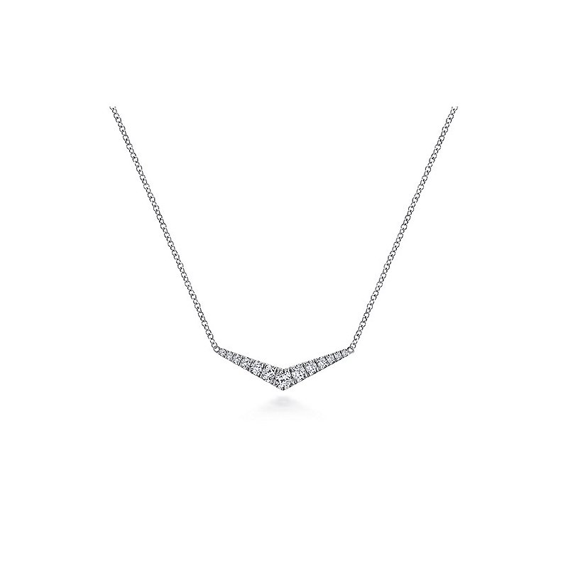 Gabriel and co necklace 165 09350 crocker s jewelers