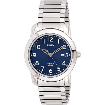 Timex Orologio Uomo Analogico Al Quarzo Solar TW4B30800JT, Cinturino In Silicone Nero, Cassa 43 Mm, Resistente 50m - 3