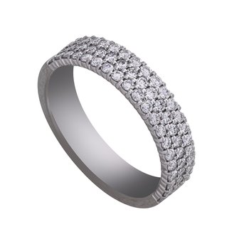 トランプ Remedies Madison x Schneider Sylvie Three Stone Marquise Engagement Ring - Melisandre