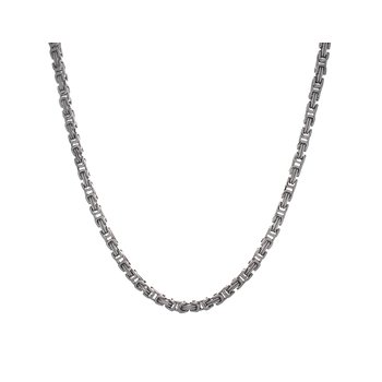 Kesslers .01ct. t.w. Shimmering Diamond Pendant in Sterling