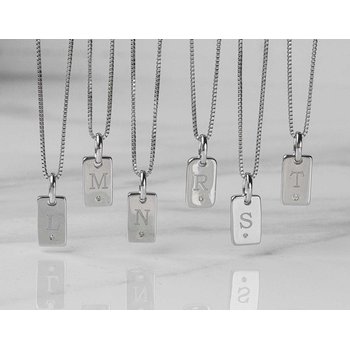 ★SENTIMENTS★ NO.243 [SILVER] NECKLACE NO.243 [SILVER] NECKLACE - SENTIMENTS | 60% - Asian Fashion