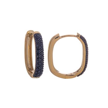 藍夕 Kesslers 2 7/8ct. t.w. Blue Diamond Bracelet in 14K White