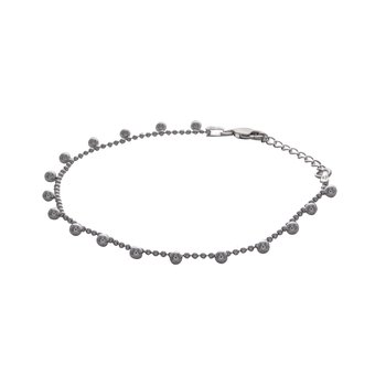 【SENTIMENTS】NO.357 BRACELET / 追跡付 NO.357 [SILVER] BRACELET - SENTIMENTS | 60% - Asian Fashion