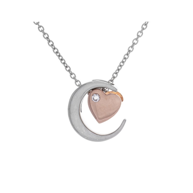 ★SENTIMENTS★ NO.304 [SILVER] NECKLACE Evil Eye Silver Necklace – Caputo & Co.