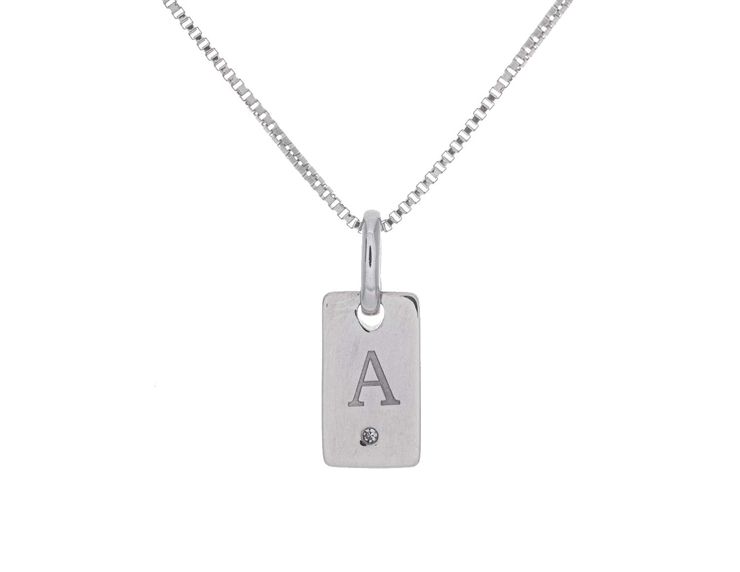 Kesslers .01ct. Laser Initial 