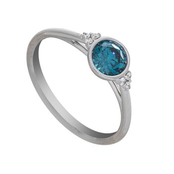 トランプ Remedies Madison x Schneider Kendra Scott Arden Triple Ring Set in White Crystal – Smyth