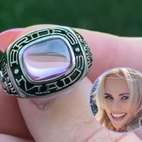 Rebel Wilson Shows Off Ring Commemorating 10th Anniversary of ‘Bridesmaids’