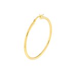 40mm Hoop Earrings in 14K Yellow Gold  EXY00521