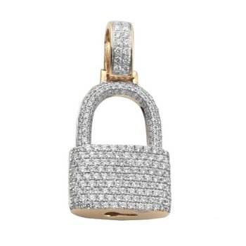 ネックレス・ペンダント more jude 2way Ribbon necklace 4BKS093 Tilda's Bow Double Strand Round Diamond Necklace, White Gold