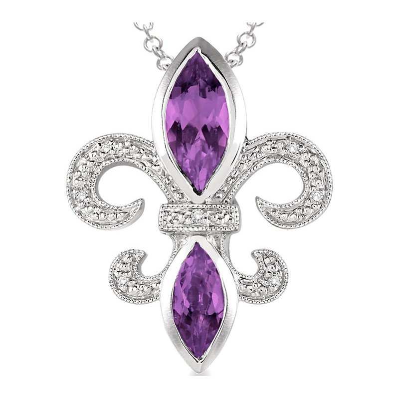 【Hei】lilies pendant necklace〜ネックレス★2023夏 lilies pendant Hei(ヘイ) ネックレス・ペンダント(レディース