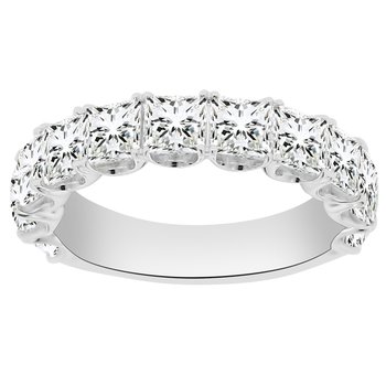 1 3/4ct tw Diamond Wedding Ring in 14K White Gold    Starting at $2899 PWA05643
