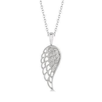 新品♡【ナッシングアンドアザーズ】Twirled Necklace Double Leather Cord Necklace with Pave Diamond Accent Piece