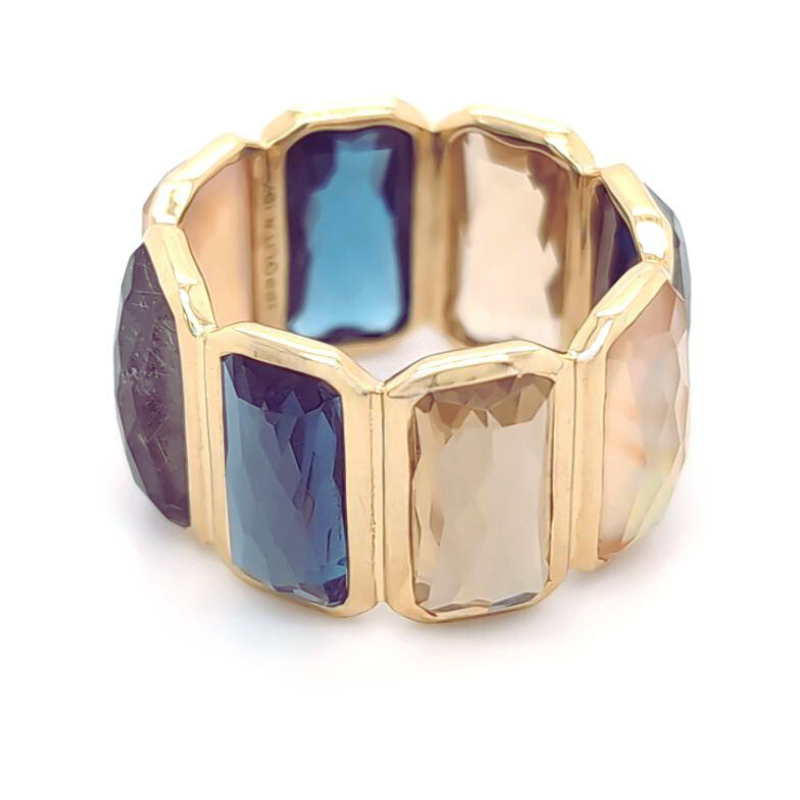 Estate Collection 18K Ippolita Eternity Band RLEST0580