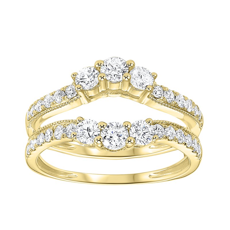 Sartor Hamann Bridal Heartland Ring Enhancer RDJ1626